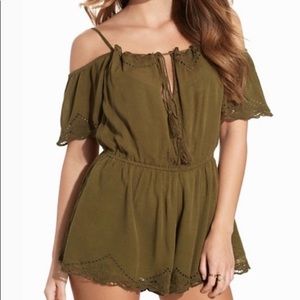 Free People Romper